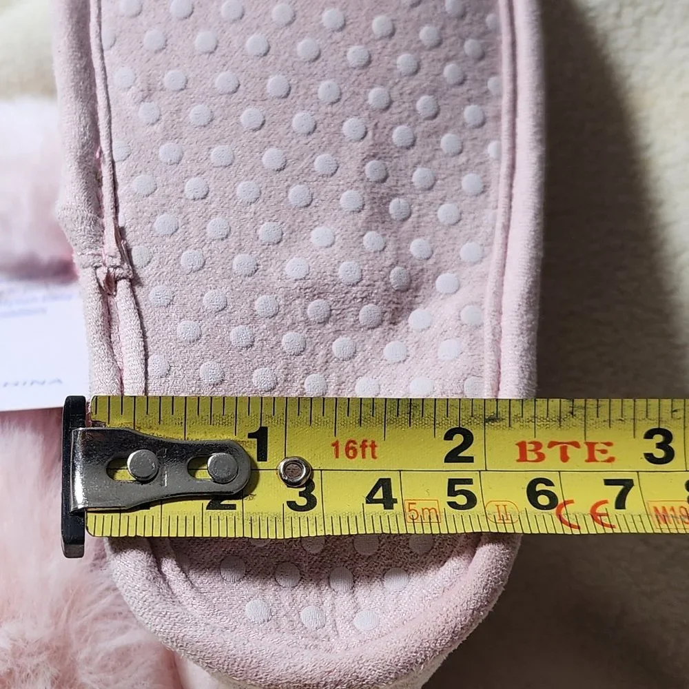 EFINNY Baby Girl Boots Shoes Warm Wool Snow Winter Anti-Slip New With Tags